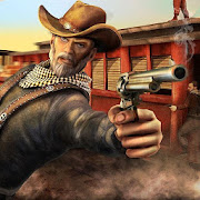 Western Cowboy Gang Shooting 3D: Wild West Sheriff 2.1.0 Icon