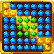 Top 50 Puzzle Apps Like Pirate Jewels Treasure - Jewel Matching Blast - Best Alternatives