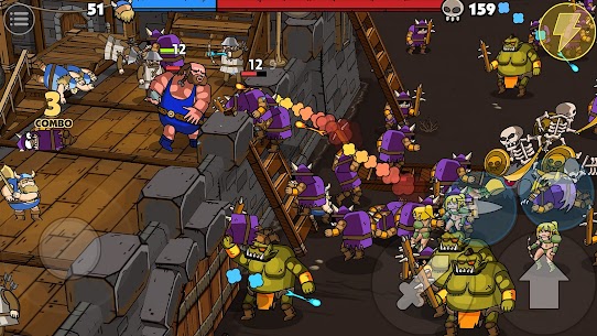 Maximus 2 Fantasy Beat Em Up v2.5 Mod Apk (Unlimited Money) Free For Android 1