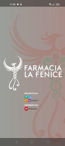 Farmacia La Fenice Screen 3