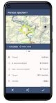 screenshot of Runmaster GPS Outdoor Tracker