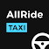 AllRide Taxi Driver icon