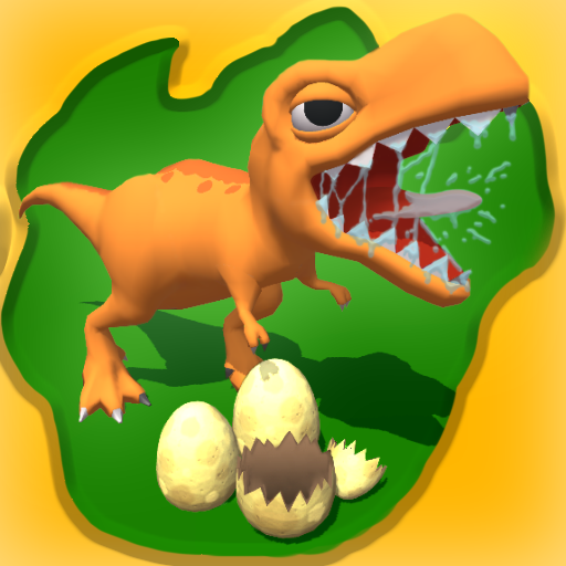 Jurassic Zoo 1.0 Icon
