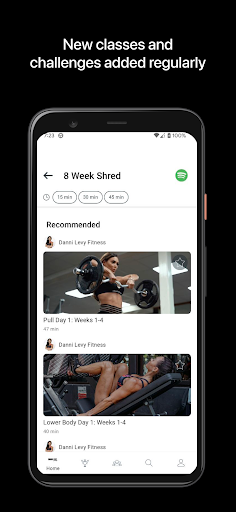 Danni Levy Fitness Screen 3