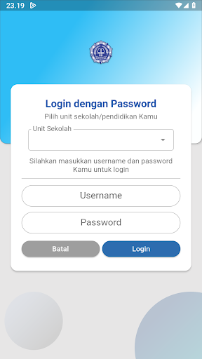 eCampus Satyagama Screen 2