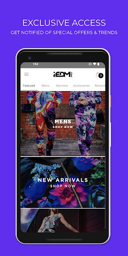 iEDM Screen 2
