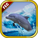 Escape Games Antarctic Dolphin icon