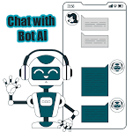 Cover Image of ดาวน์โหลด ChatAI: Intelligent chat bot  APK