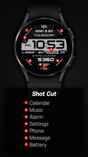 SamWatch Digital Mut 2 2021 Screen 3