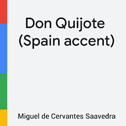 Obraz ikony: Don Quijote (Spain accent)