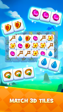 Game screenshot Dragon Tile : Match Mahjong mod apk