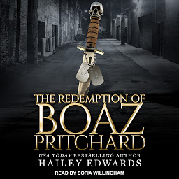 Ikoonipilt The Redemption of Boaz Pritchard
