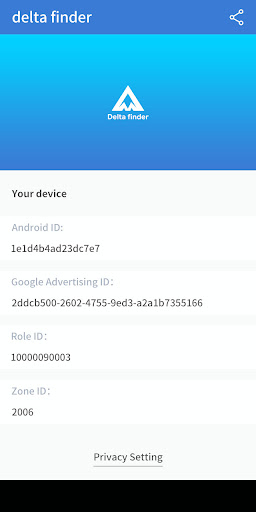 Delta Finder Screenshot 3 - AppWisp.com