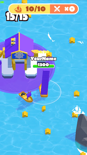 My Little Navy Screen 3
