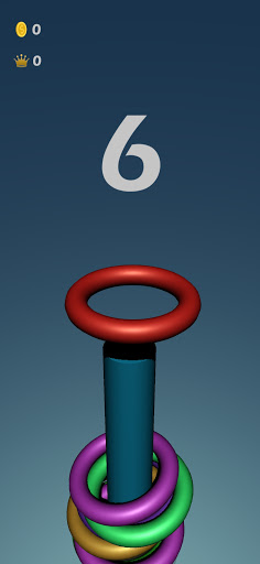 Stack : Drop rings Screen 2