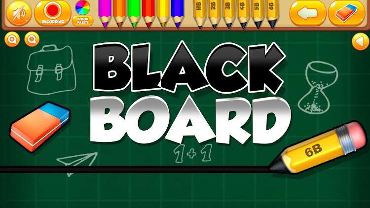 Black Board - 1.1.1 - (Android)
