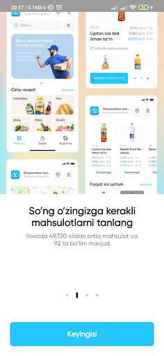 Abiz (Arzoni bizda) Screen 2