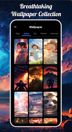 4K Wallpapers for Lock Screen Screenshot 3 - AppWisp.com