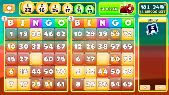 Bingo Odyssey