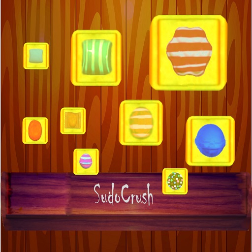 SudoCrush logo