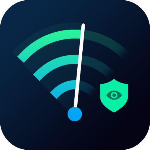 WiFi Password Show Master Key logo