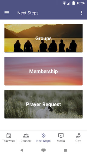 Swift Creek Presbyterian Screen 3