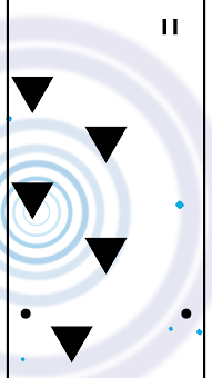 Graviton - Psychedelic arcade game screenshot 3