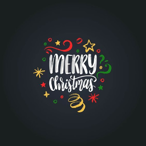 Merry Christmas, New Year 2024 Screen 3