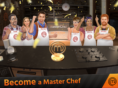 MasterChef MOD APK: Cook & Match (Unlimited Resource) Download 8