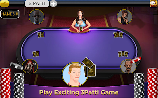 Teen Patti - Poker, Roulette - Screenshot 1