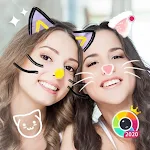 Cover Image of Скачать Sweet Snap: камера красоты для лица 4.11.100644 APK