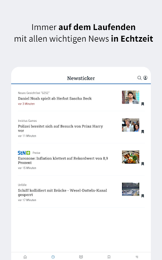 StN News - Stuttgart & Region screenshot 13