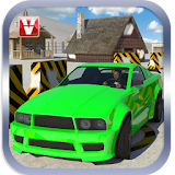 Real Car Parking 3D 2016 icon
