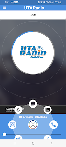 UTA Radio App