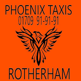 Phoenix Taxis Rotherham icon