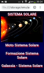 EC Sistema Solare