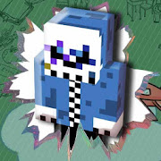 Dia de Muertos SKIN For Minecraft