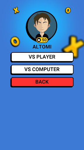 Tic tac toe - tris online Screen 3