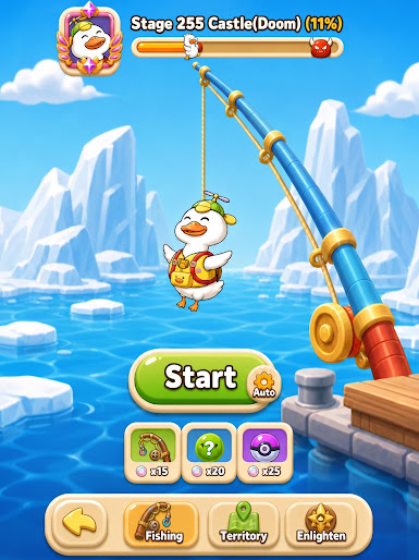 Quack Quack Attack store screenshot 10