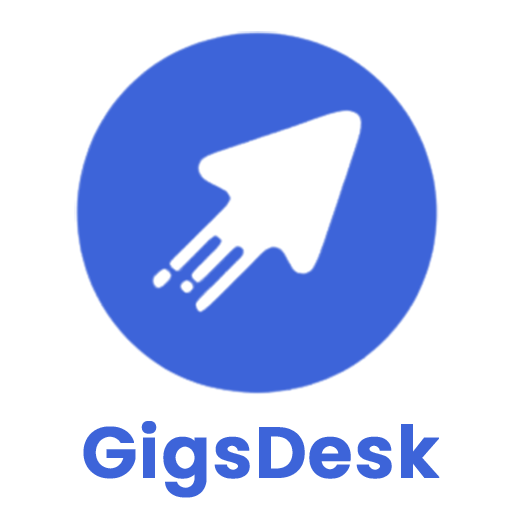 GigsDesk - Freelance en ligne logo