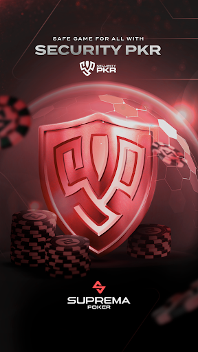 Suprema Poker PY Screen 2