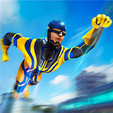 Super Speed Hero | City Rescue icon