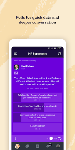 HR Superstars Community Screen 3