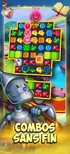 Fancy Blast: Puzzle and Tales