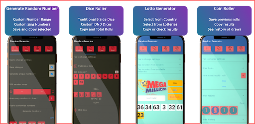 Random: Dice, Lottery & Luck