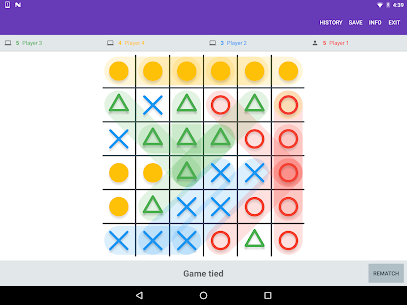 Tic Tac Toe Collection v0.22 MOD APK (Unlimited Money/Coins) Free For Android 10