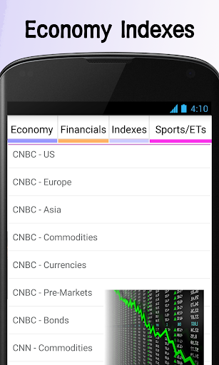 Top Newspapers Screen 3