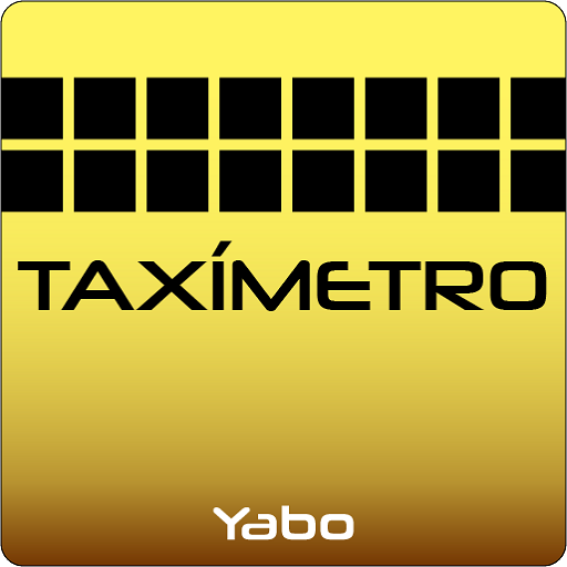 Yabo taxímetro digital logo