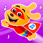 Cover Image of ダウンロード Toddler Games: Kids Learning  APK