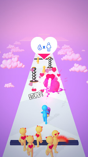 Charm Gun Screen 3